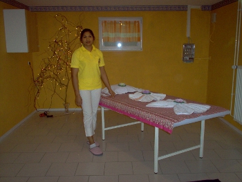 Thaimassagen Bild