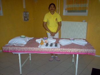 Thaimassagen Bild